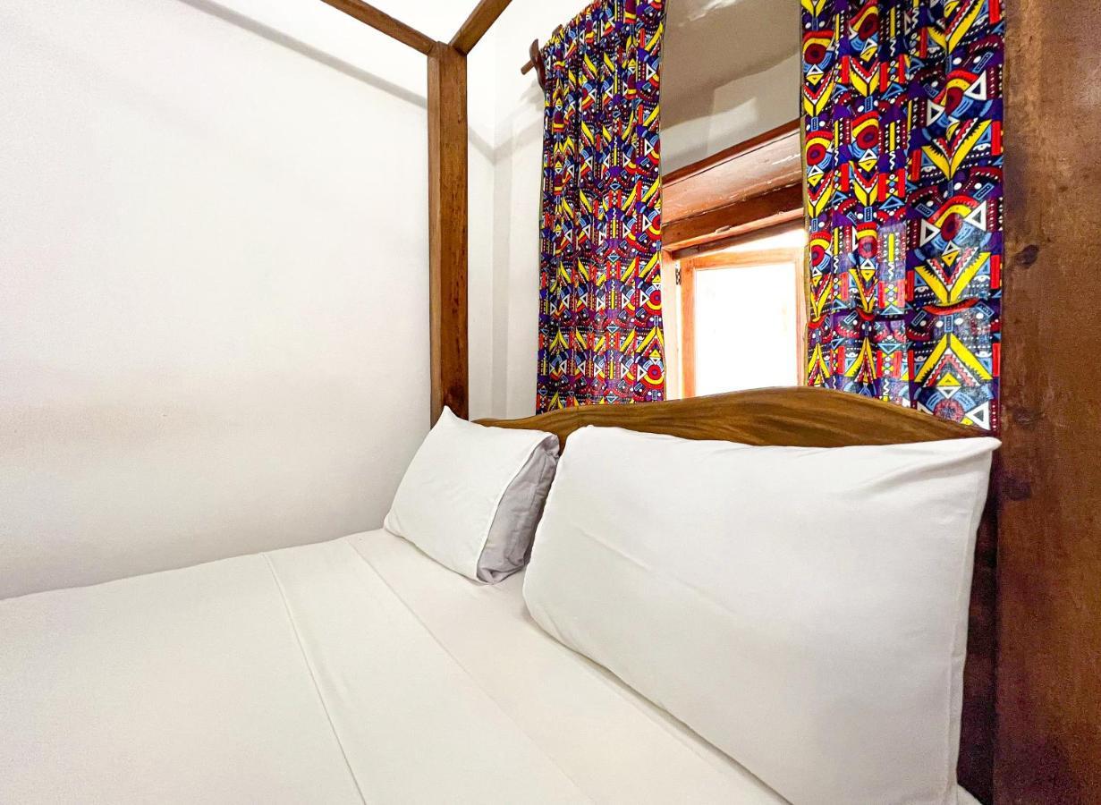 Shoki Shoki Guest House ザンジバルシティ エクステリア 写真