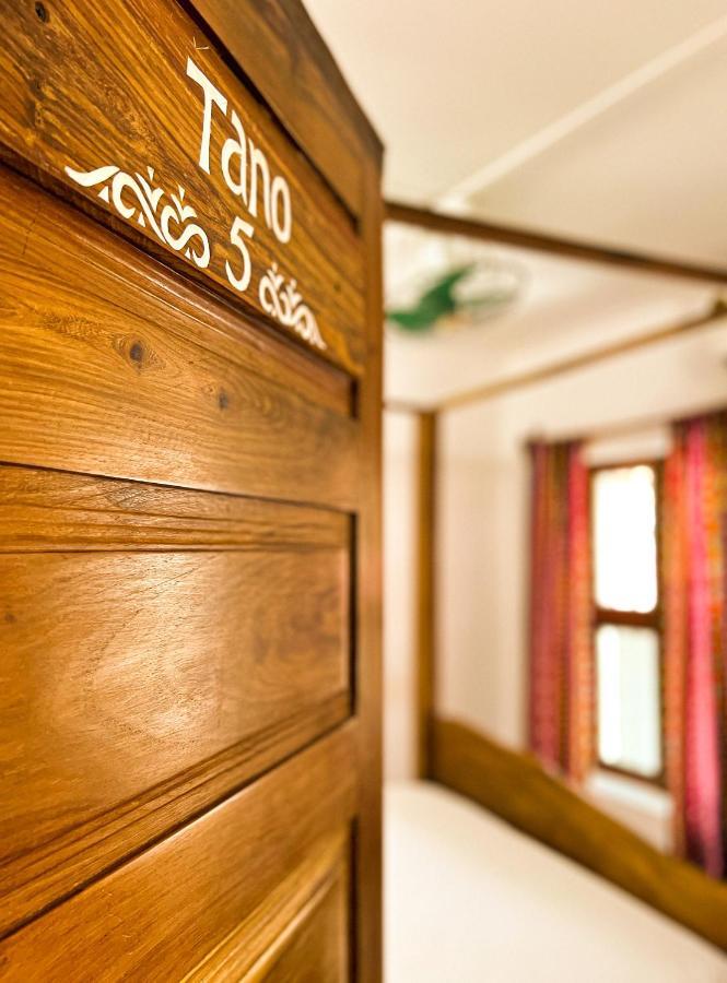 Shoki Shoki Guest House ザンジバルシティ エクステリア 写真
