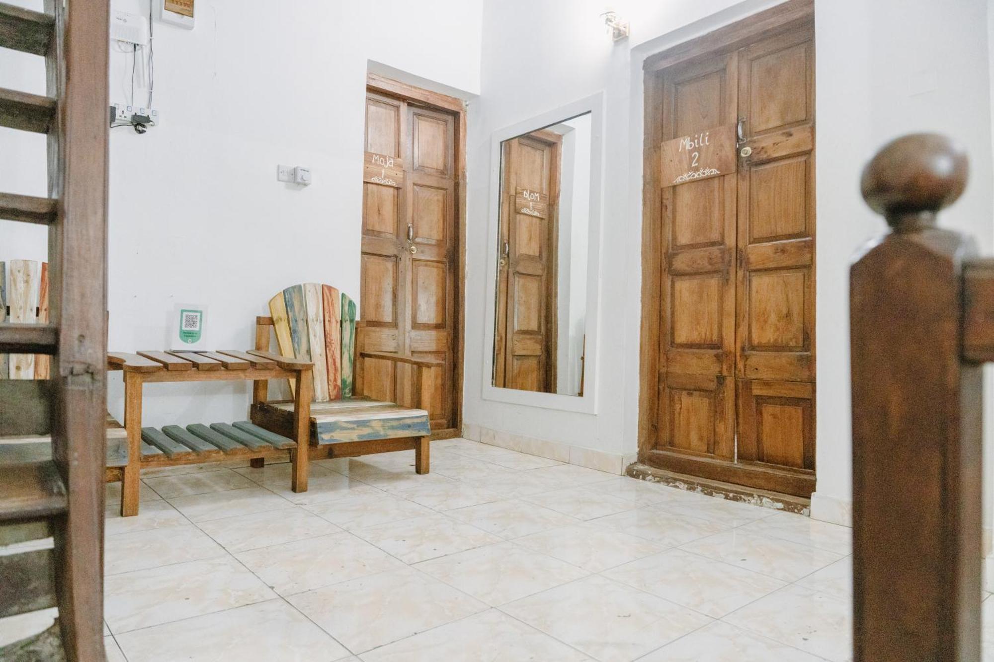 Shoki Shoki Guest House ザンジバルシティ エクステリア 写真