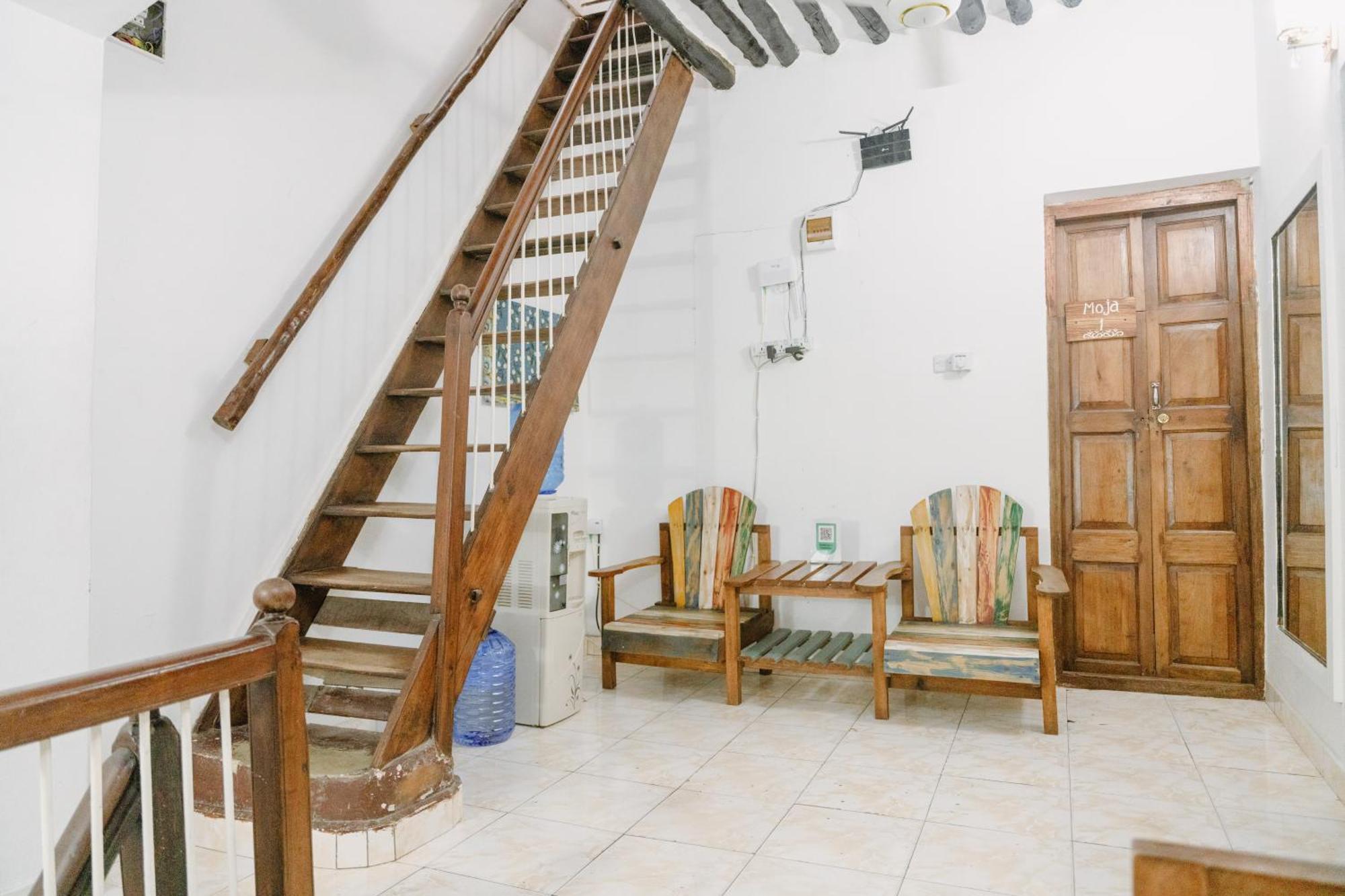 Shoki Shoki Guest House ザンジバルシティ エクステリア 写真