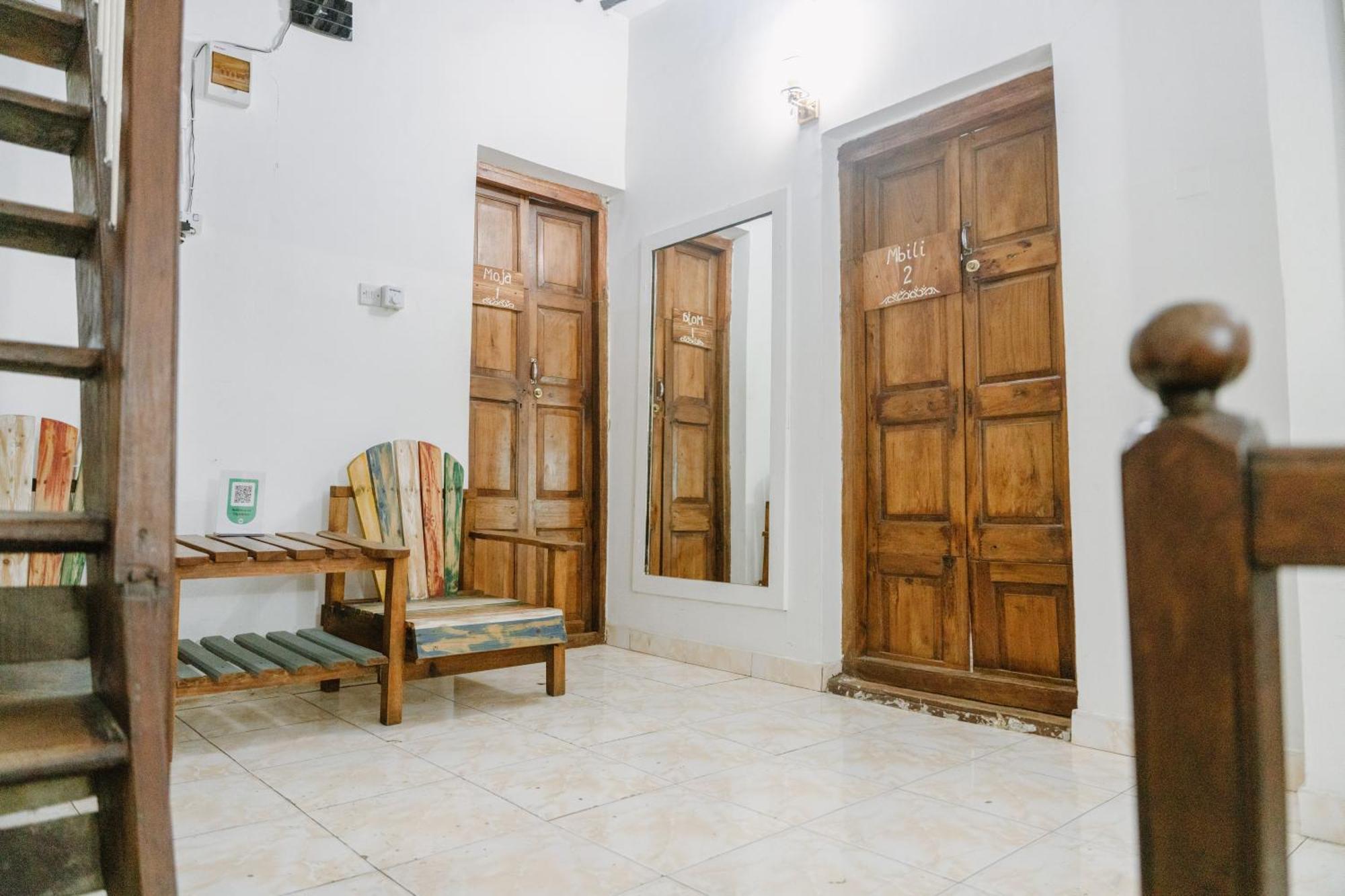 Shoki Shoki Guest House ザンジバルシティ エクステリア 写真
