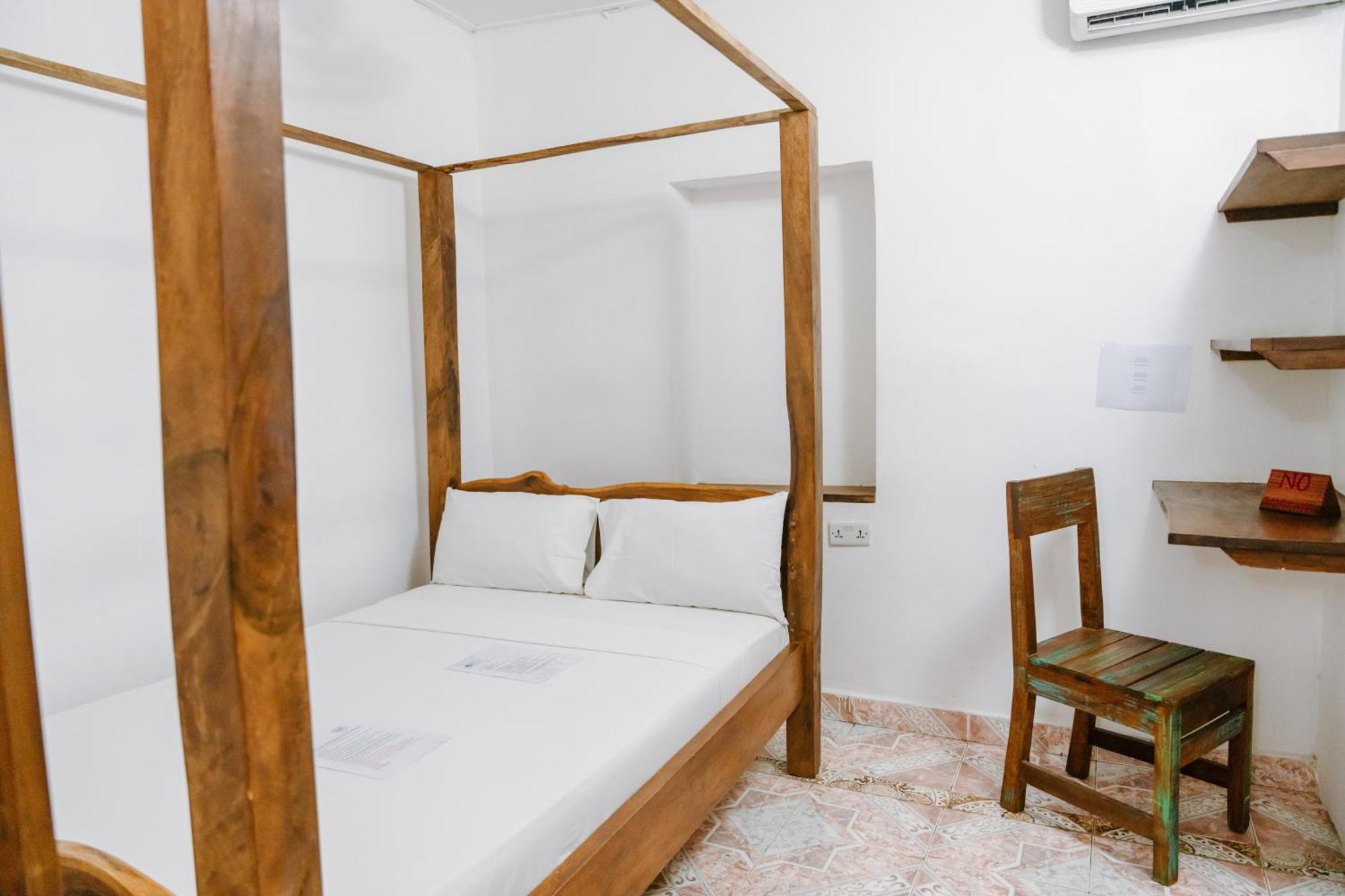 Shoki Shoki Guest House ザンジバルシティ エクステリア 写真