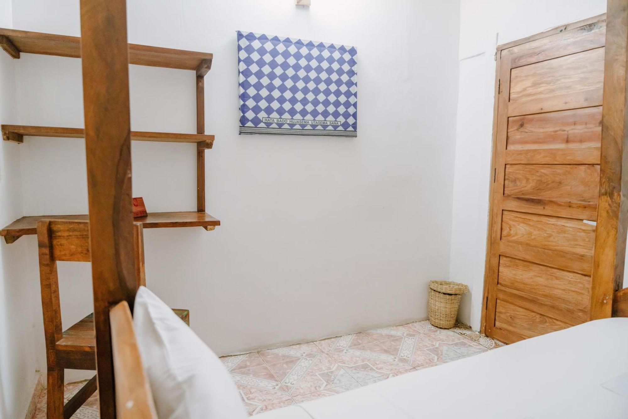 Shoki Shoki Guest House ザンジバルシティ エクステリア 写真
