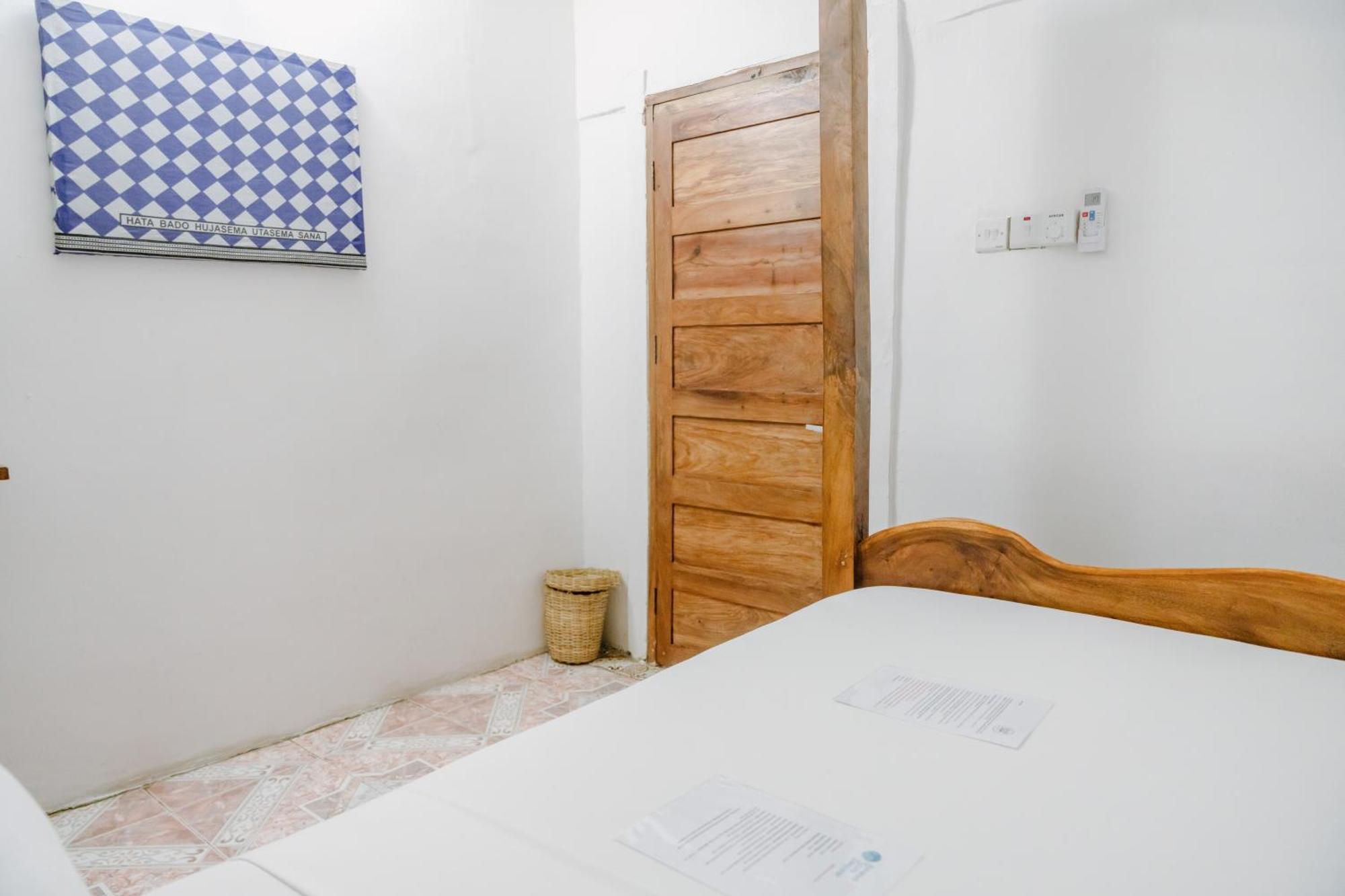 Shoki Shoki Guest House ザンジバルシティ エクステリア 写真
