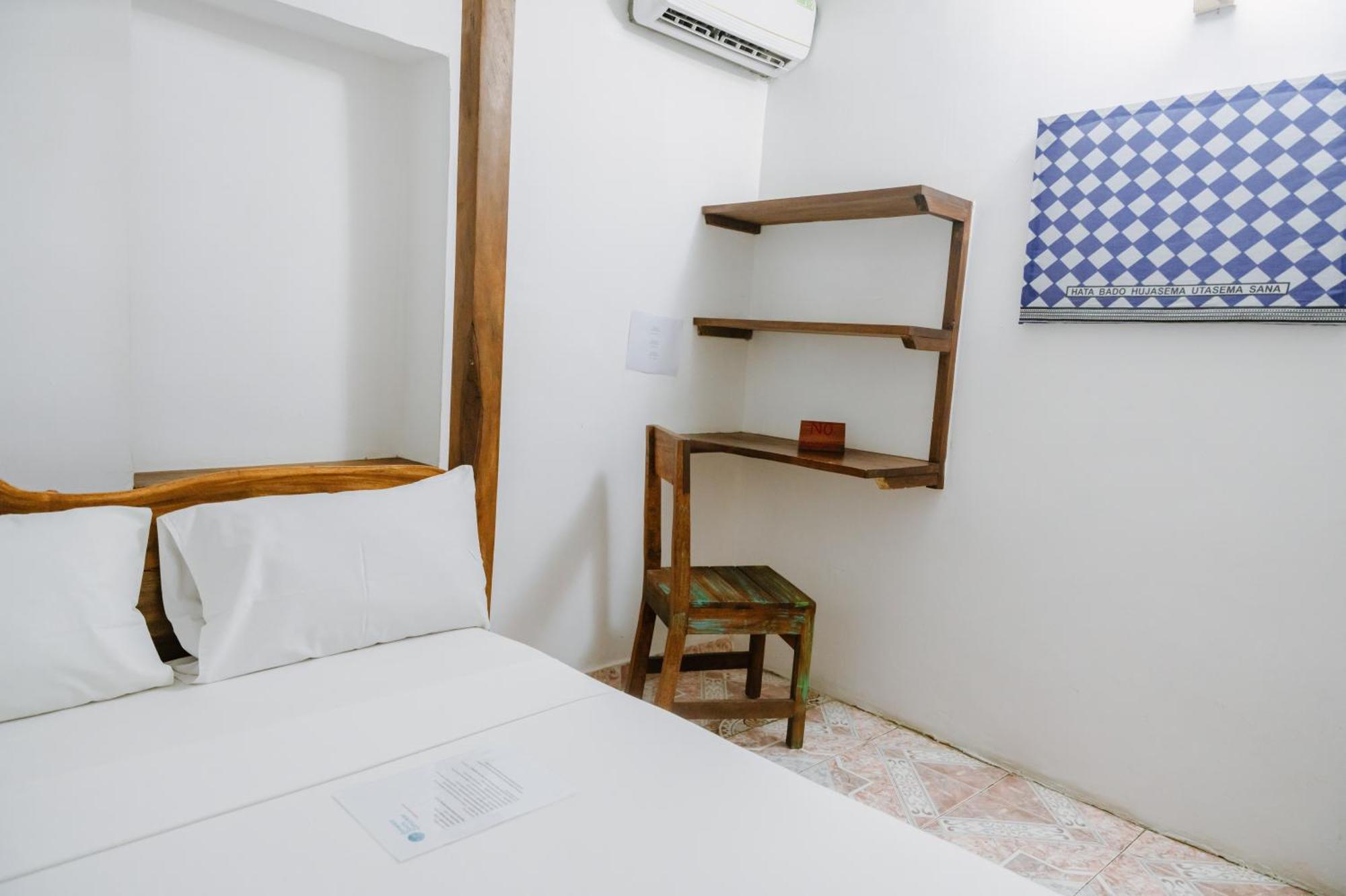 Shoki Shoki Guest House ザンジバルシティ エクステリア 写真