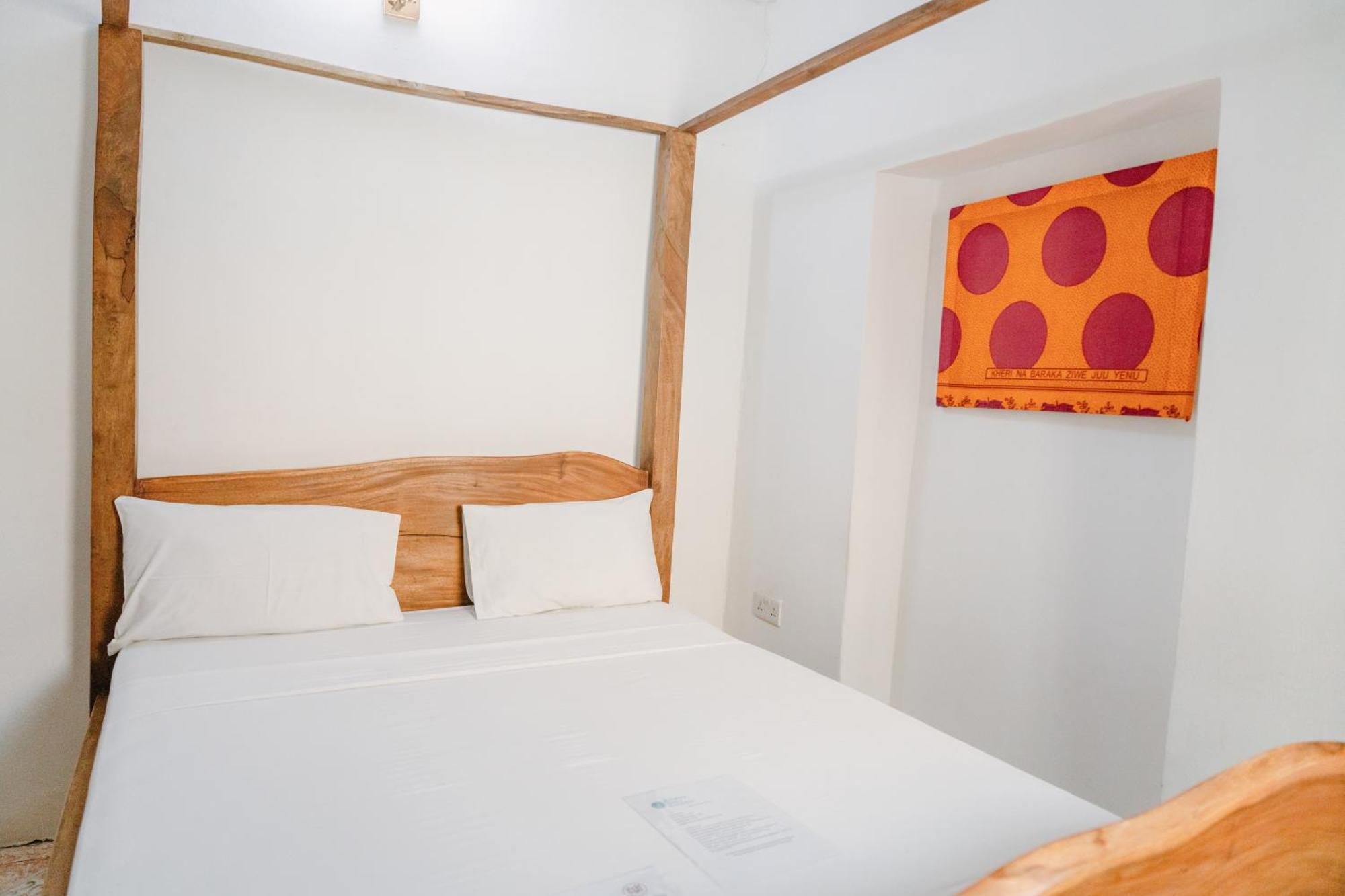 Shoki Shoki Guest House ザンジバルシティ エクステリア 写真