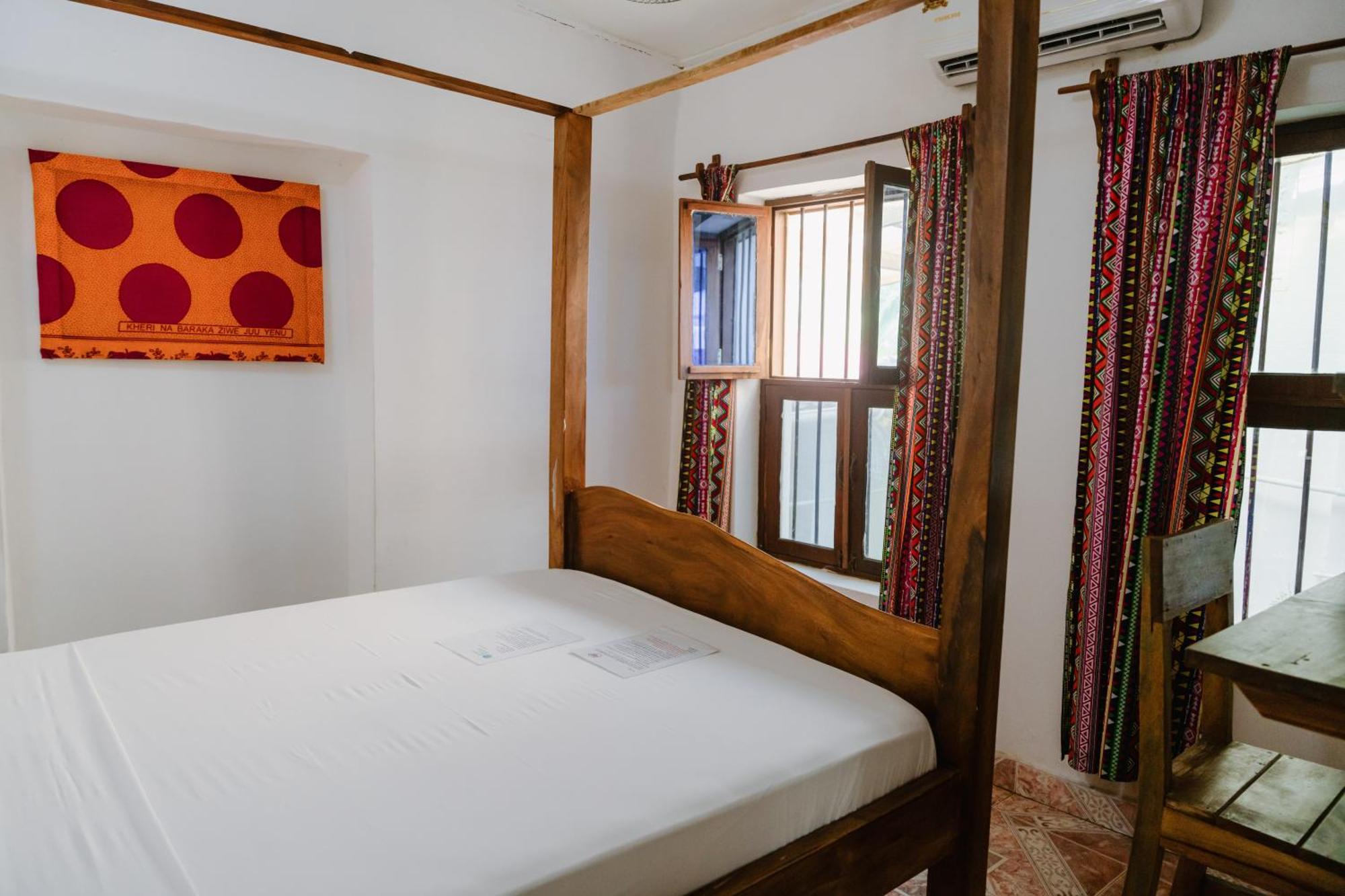 Shoki Shoki Guest House ザンジバルシティ エクステリア 写真