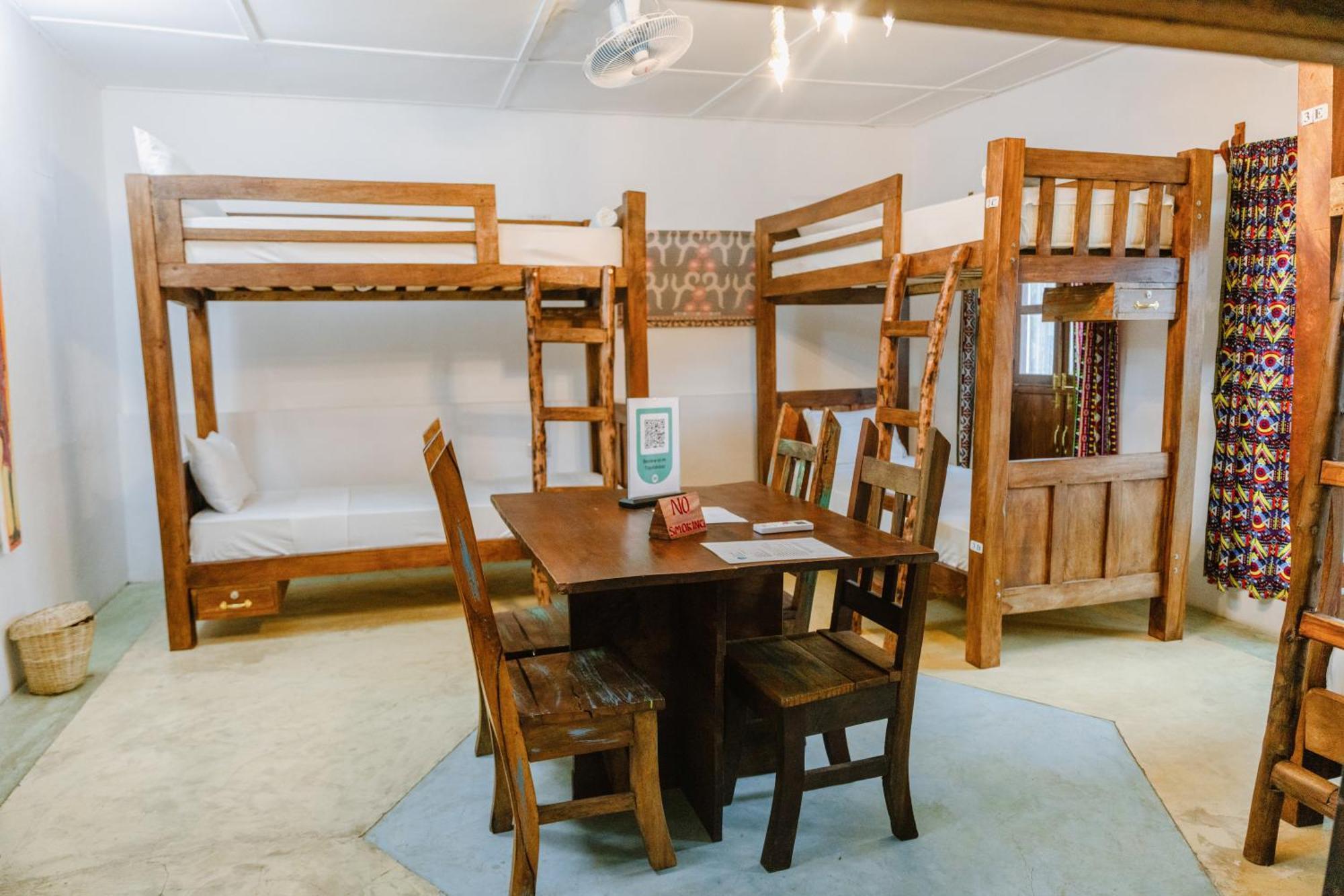 Shoki Shoki Guest House ザンジバルシティ エクステリア 写真