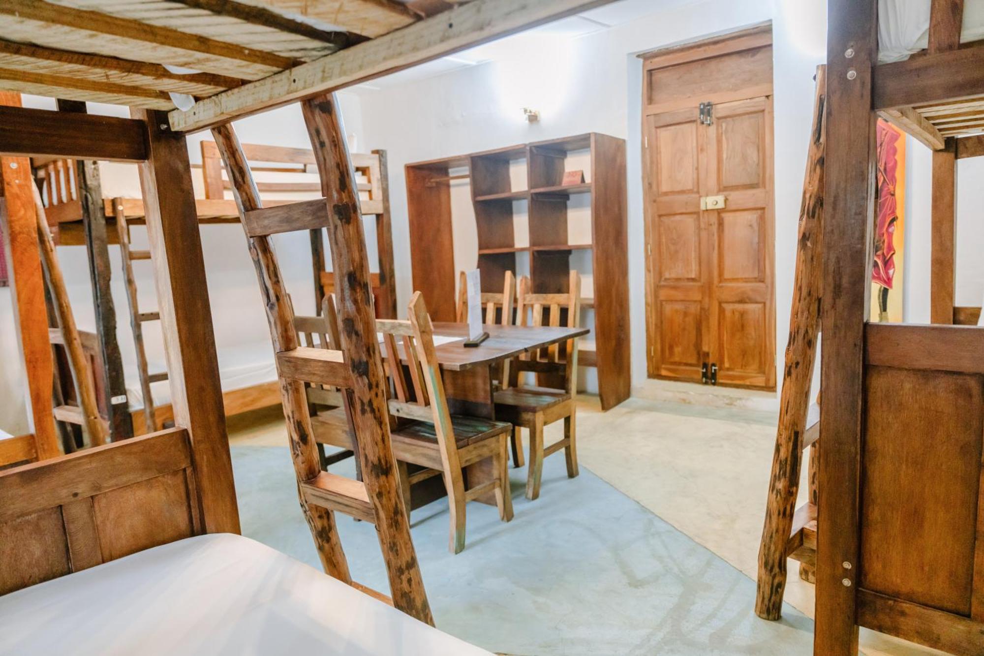 Shoki Shoki Guest House ザンジバルシティ エクステリア 写真