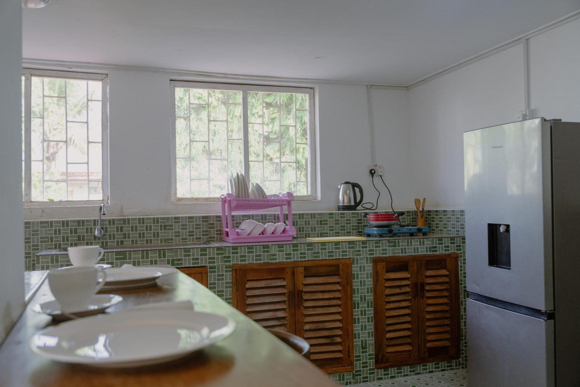 Shoki Shoki Guest House ザンジバルシティ エクステリア 写真