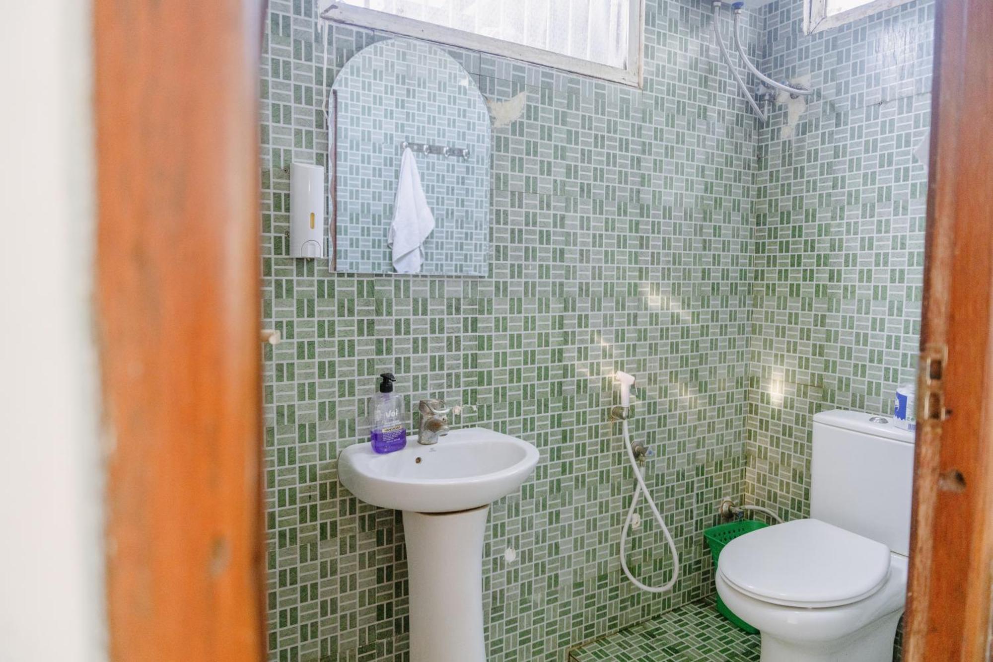 Shoki Shoki Guest House ザンジバルシティ エクステリア 写真